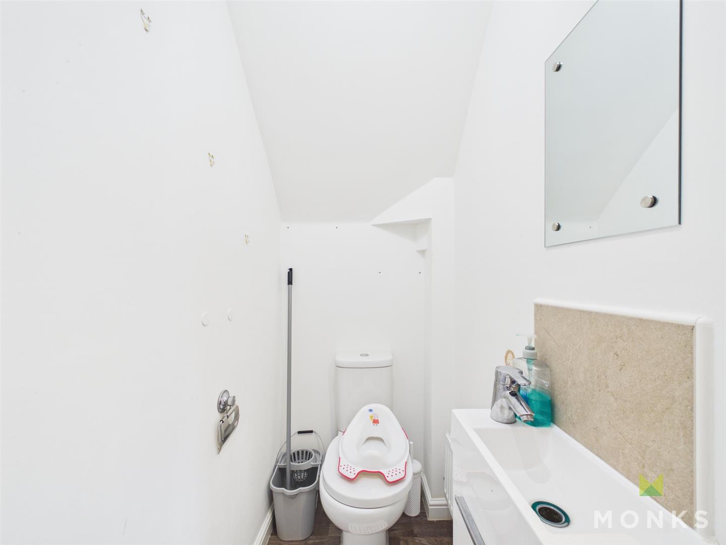 3 Lancer Road, Shrewsbury, SY1 4FF For Sale